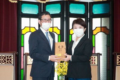 三井加碼投資台中　總投資150億提供3500職缺